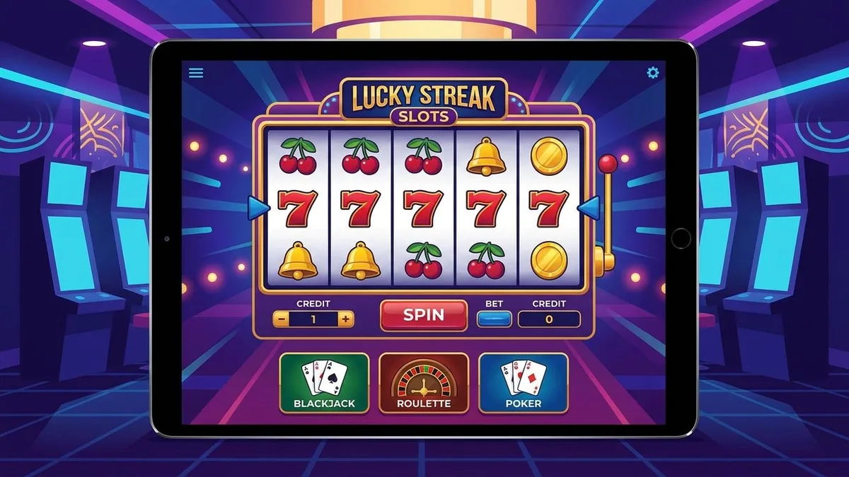 Casino hry